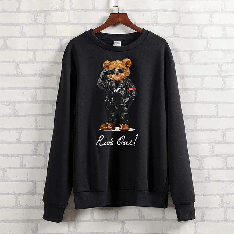 Pull Ours Motard