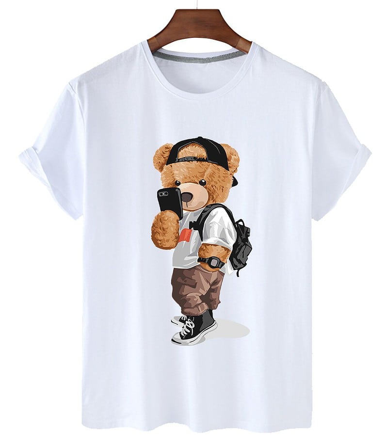T-Shirt Ourson – Image 5