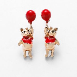 Boucle D'Oreille Nounours