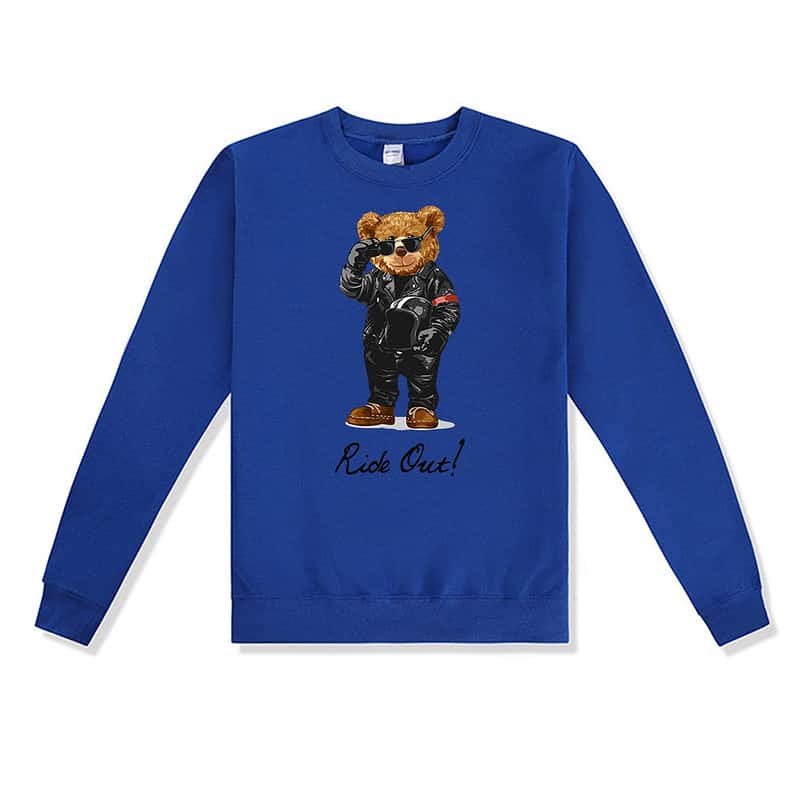 Pull Ours Motard – Image 2