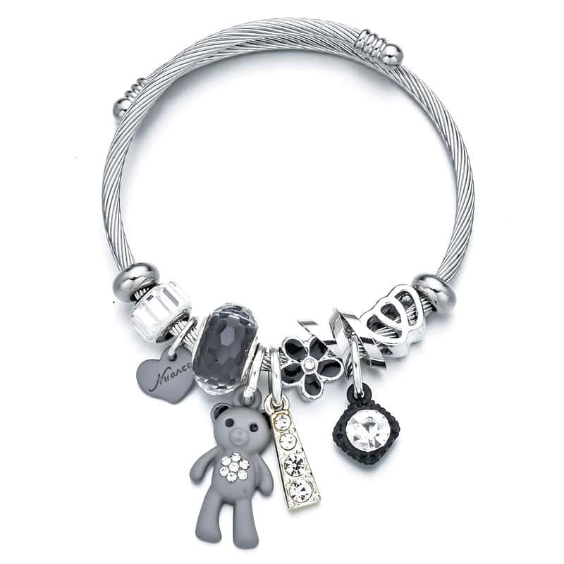 bracelet porte bonheur
