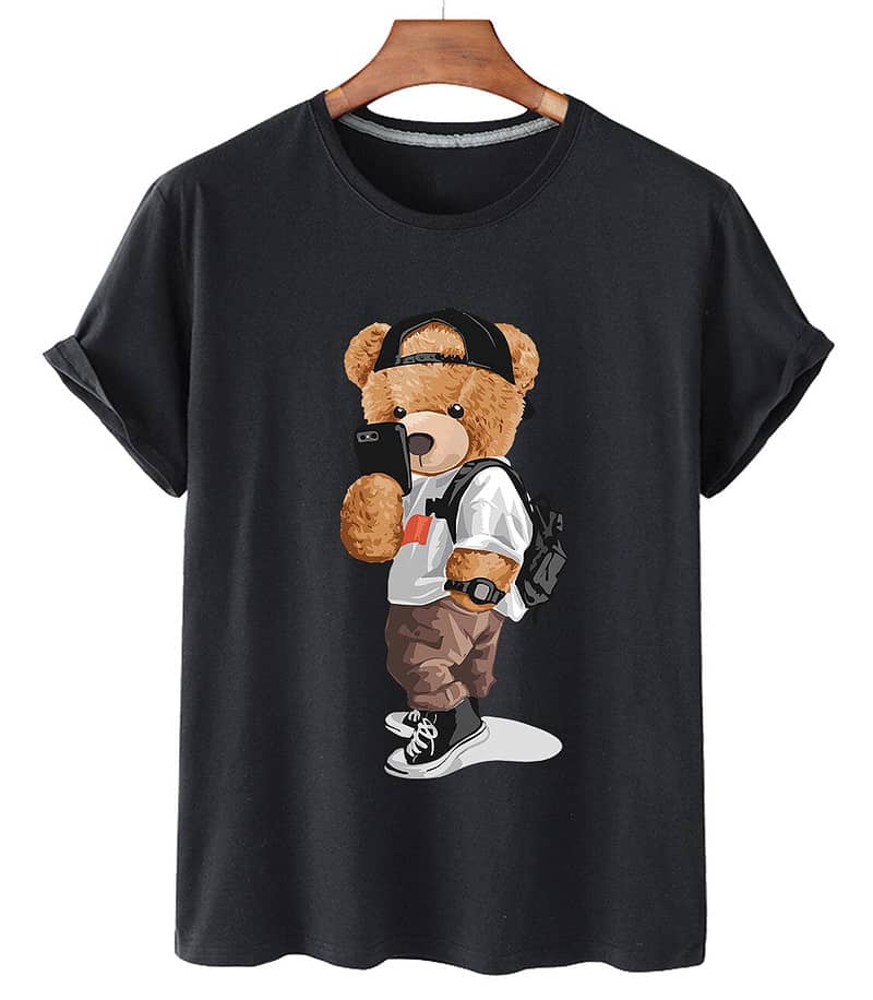 T Shirt Ourson