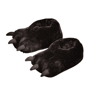 Chausson Ours "Patte D'Ours Noir"