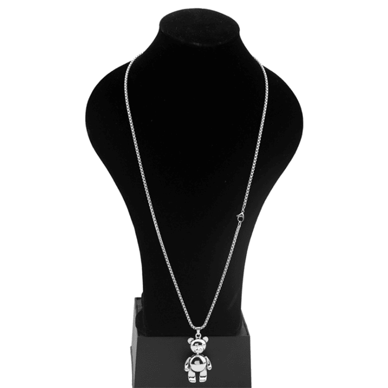 Collier Ourson Majestueux – Image 2