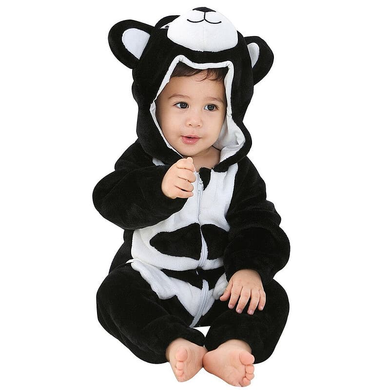 combinaison ours bébé