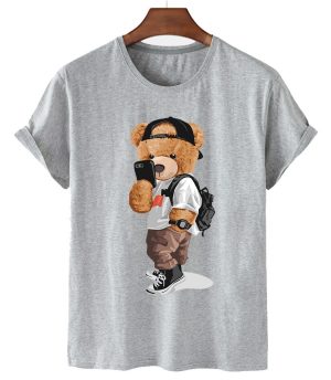 T-Shirt Ourson