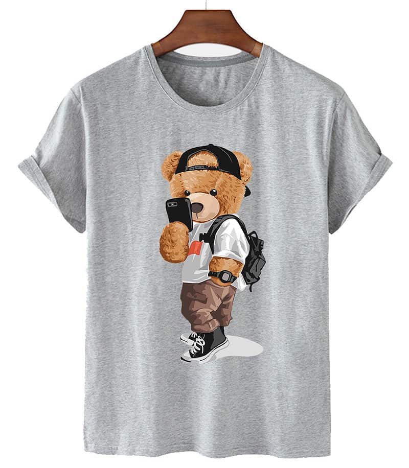 T-Shirt Ourson