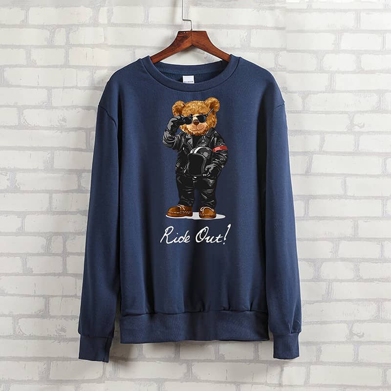 Pull Ours Motard – Image 8