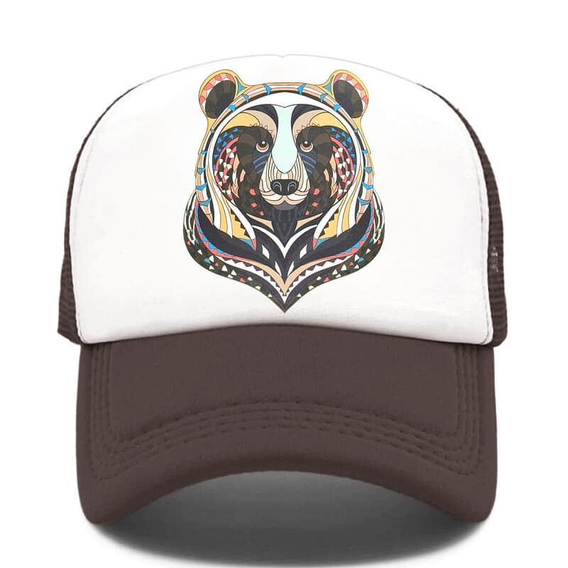 Casquette Ours Futur - Couleur Au Choix – Image 7