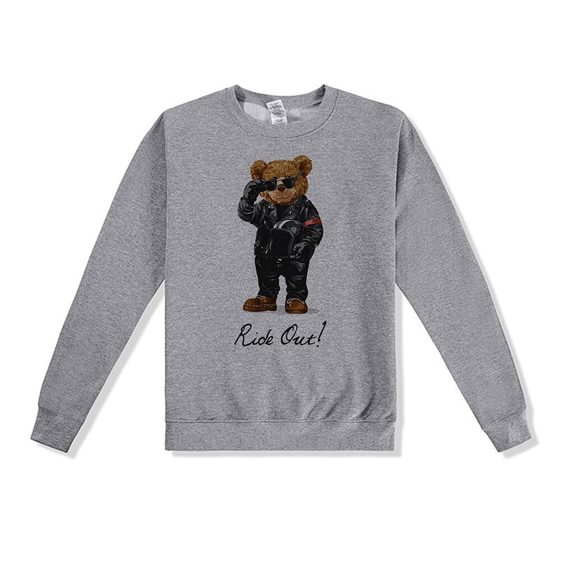 Pull Ours Motard – Image 3