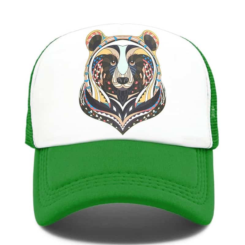 Casquette Ours Futur - Couleur Au Choix – Image 4