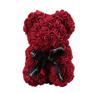 ours en rose 