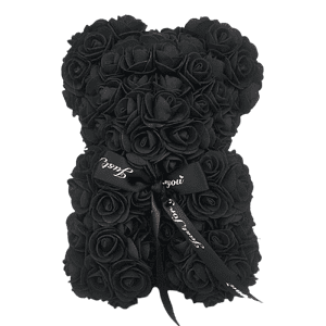 ours en rose Saint Valentin