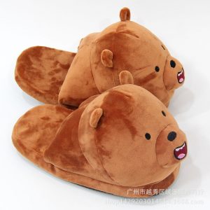 Chausson Ours Homme