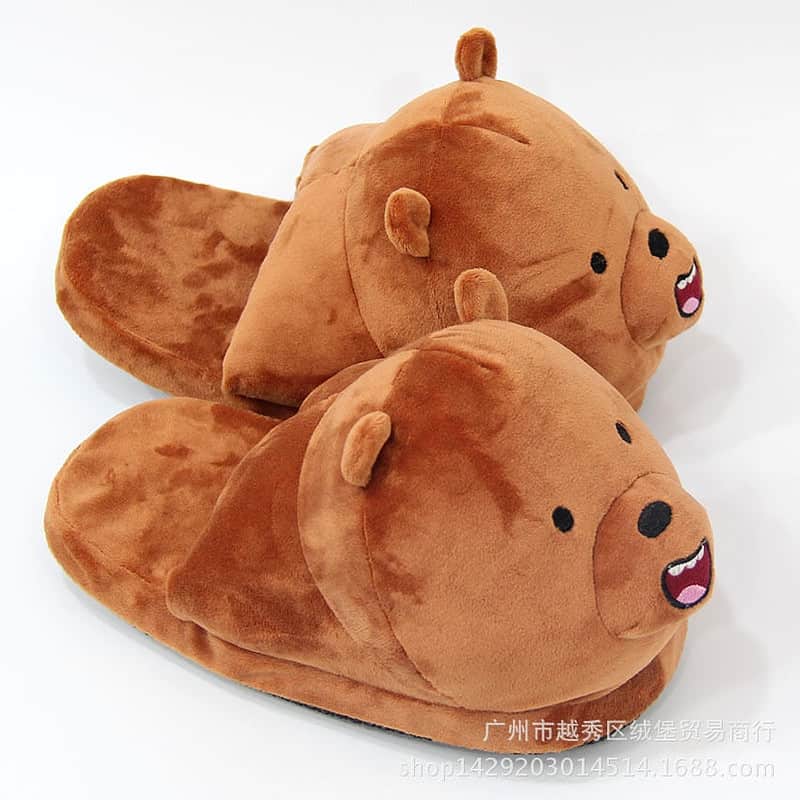 Chausson Ours Homme