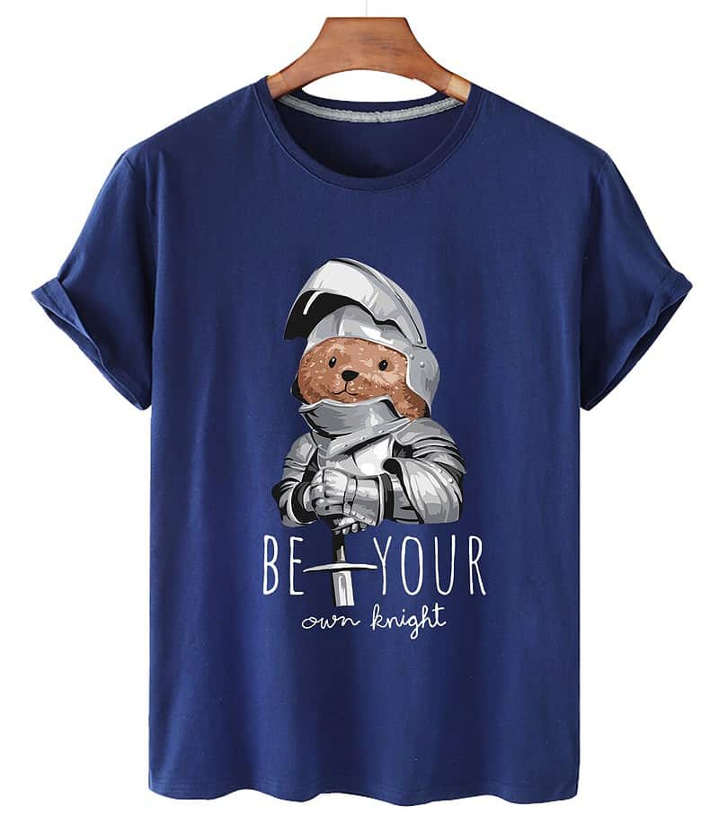 T Shirt Ours Gladiateur – Image 5