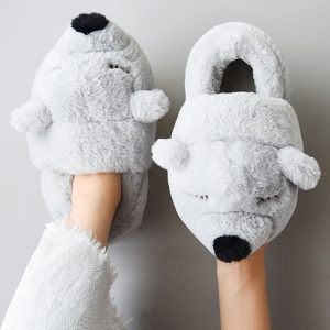 Chausson Ours Polaire