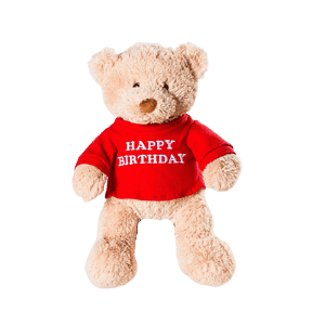 Ours En Peluche Joyeux Anniversaire